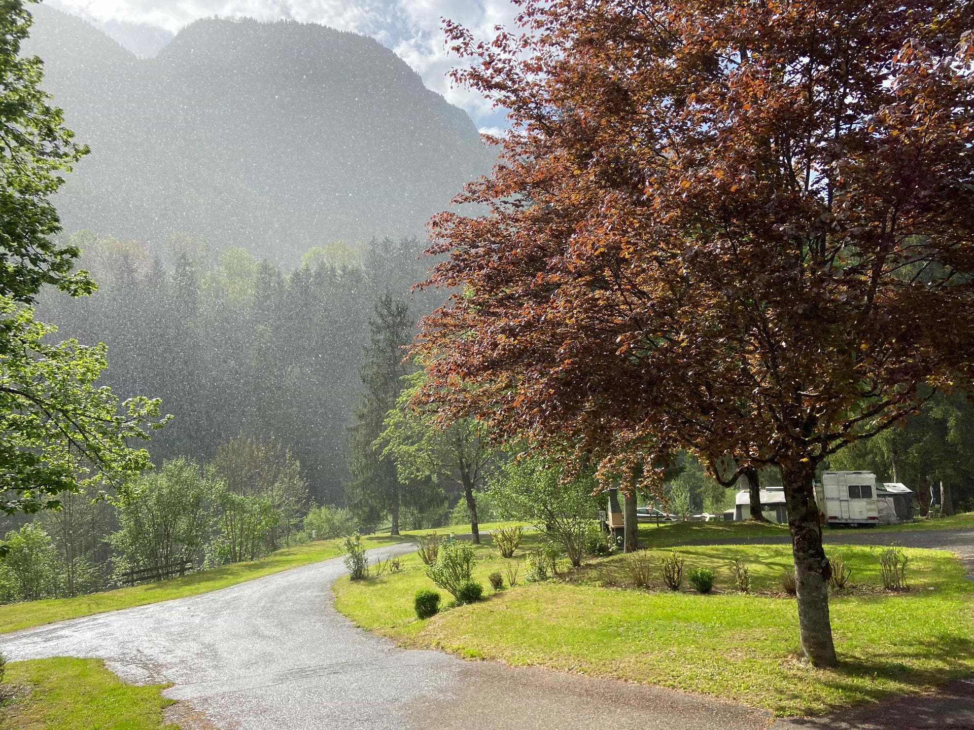 Camping Les Marronniers